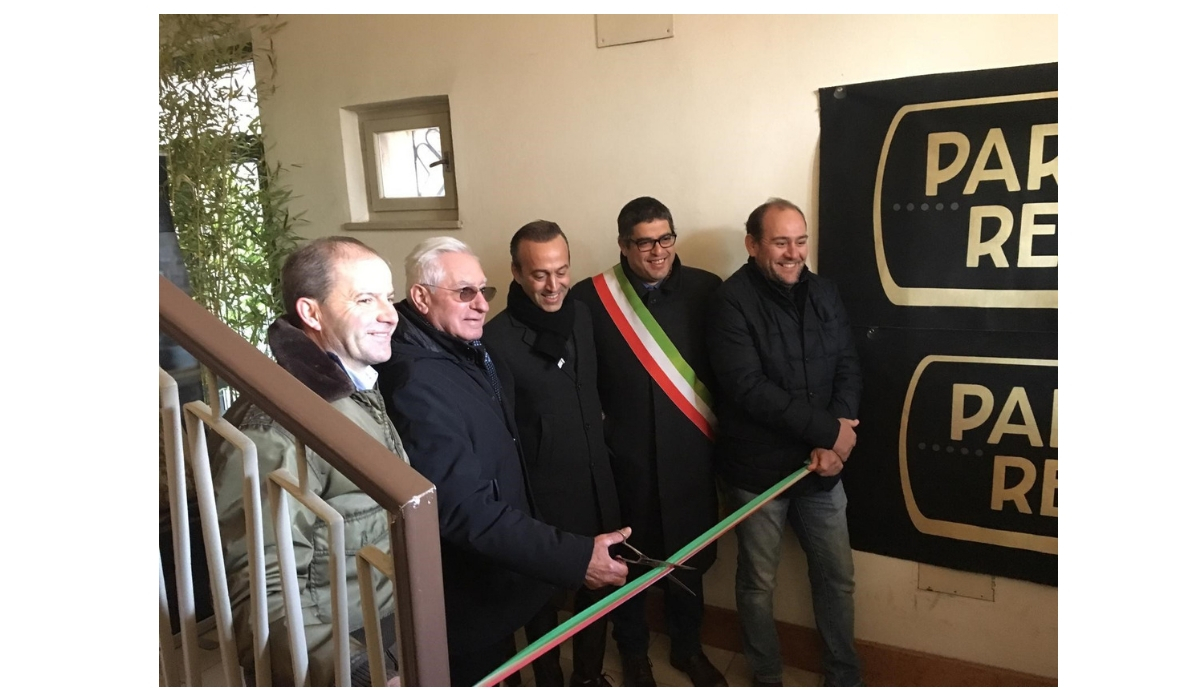 Il Parmigiano Reggiano cambia sede nel territorio mantovano