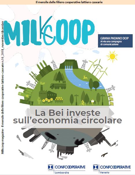 Milkcoop magazine n.10 2018
