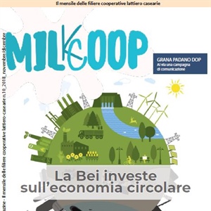 Milkcoop magazine n.10 2018
