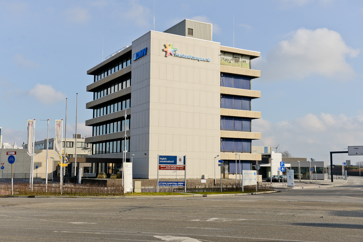 Nei Paesi Bassi FrieslandCampina si accende di energia pulita
