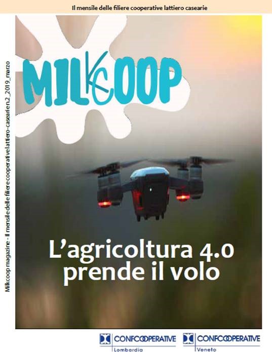 Milkcoop magazine n.2 2019