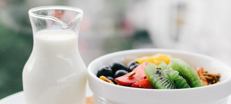 Dalla Ue 30 milioni per frutta e latte a scuola