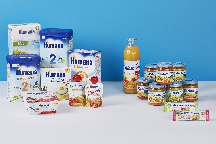 La cooperativa DMK amplia i suoi prodotti per l'infanzia