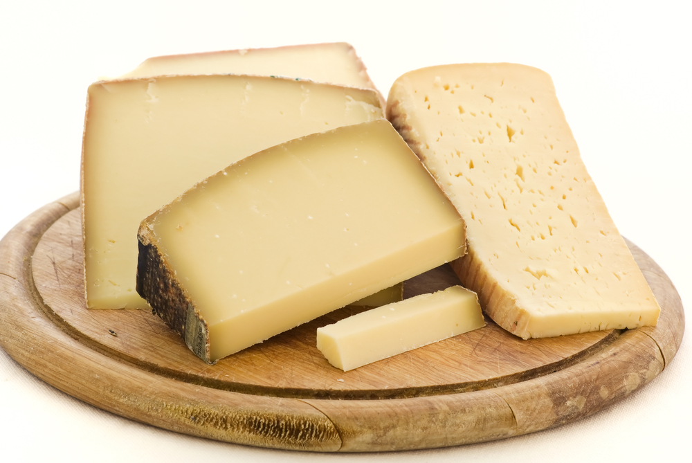 Codex: allineati gli standard dei formaggi stagionati