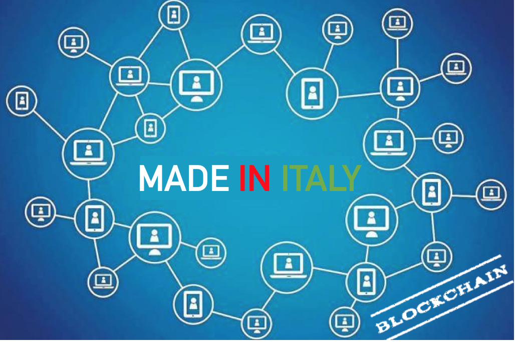 Blockchain, un alleato per il Made in Italy agroalimentare