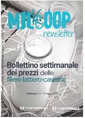 Milkcoop newsletter n.8 2019