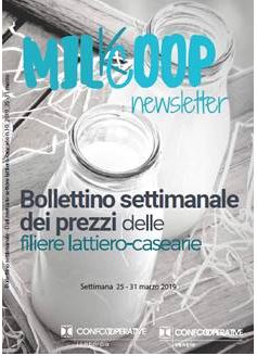 Milkcoop newsletter n.10 2019
