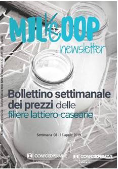 Milkcoop newsletter n.12 2019