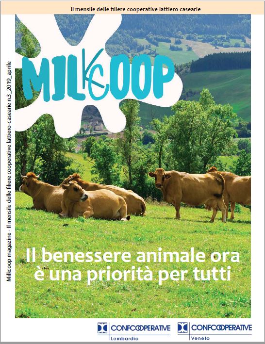 Milkcoop magazine n.3 2019