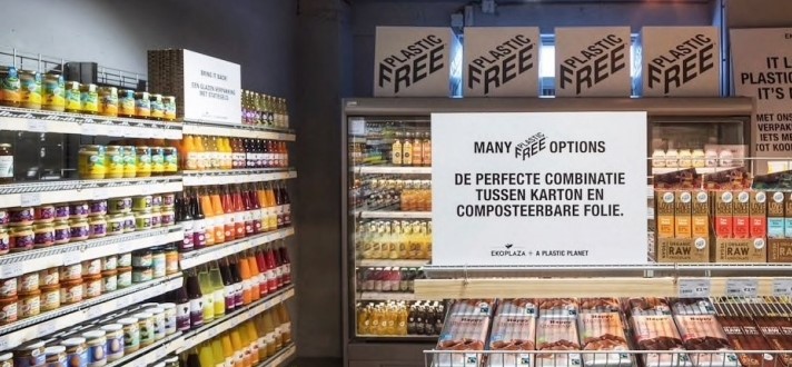 Conad: stop alla plastica nei prodotti a marchio