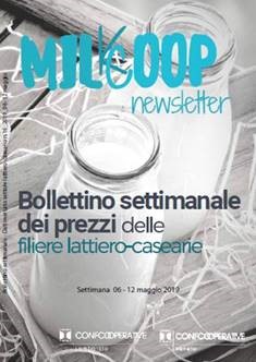 Milkcoop newsletter n. 16 2019