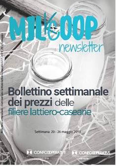 Milkcoop newsletter n.17 2019