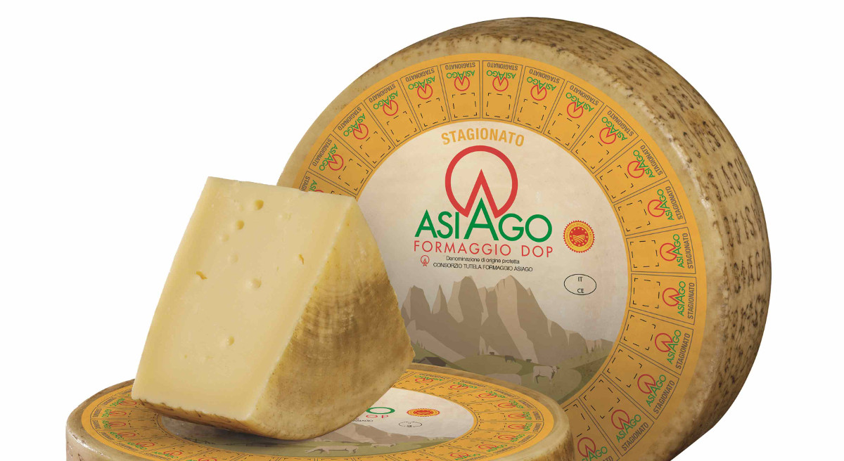 Asiago Dop, lo stagionato traina le vendite