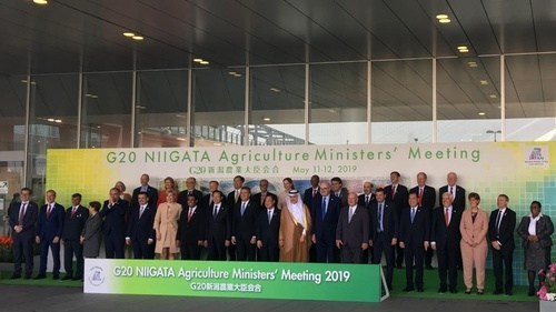 Tecnologia e ambiente, le sfide del G-20 per l'agricoltura