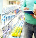 Latte, vendite in calo ma non per tutti i comparti