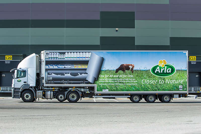 Arla consolida la presenza in Medio Oriente