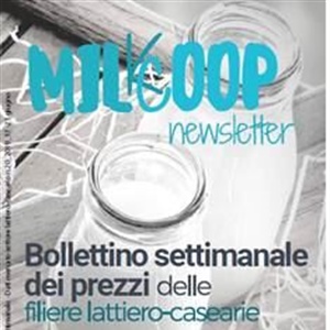 Milkcoop newsletter n.20 2019
