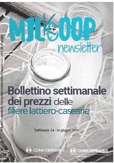 Milkcoop newsletter n.21 2019