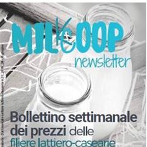 Milkcoop newsletter n.21 2019