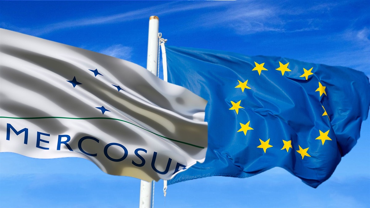 Nuovo accordo commerciale fra Ue e Mercosur