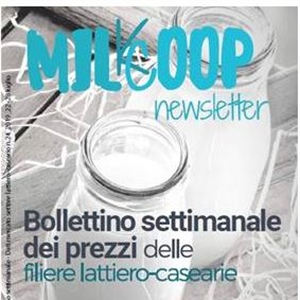 Milkcoop newsletter n.24 2019