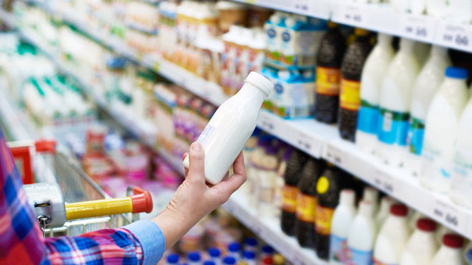 Modificato il decreto sull'origine del latte