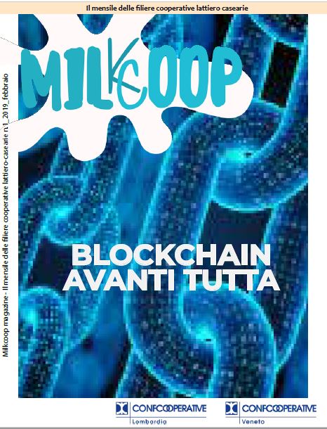 Milkcoop magazine n.1 2019