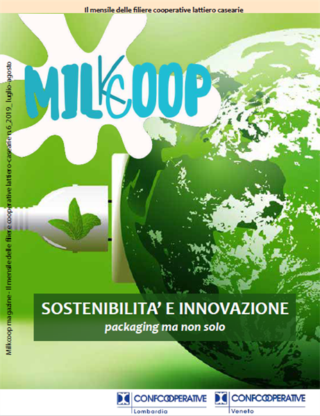 Milkcoop magazine n.6 2019