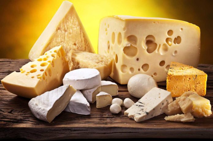 Export formaggi, dominano i Paesi Ue