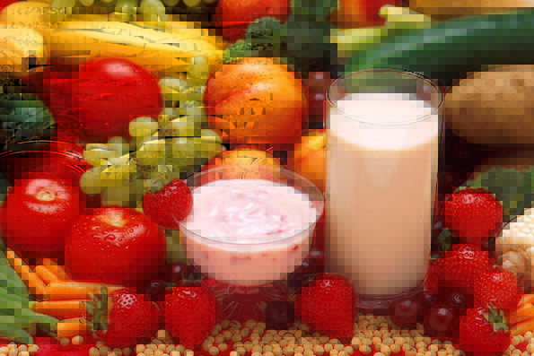Ue, frutta verdura e latte nelle scuole