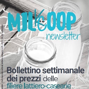 Milkcoop newsletter n.29 2019