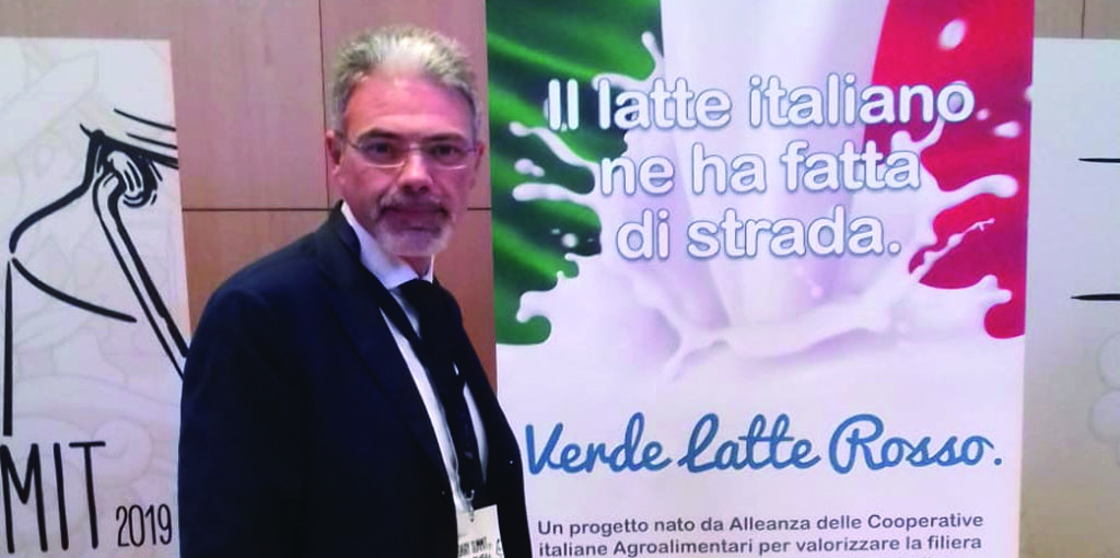 Latte, le cooperative motore del settore