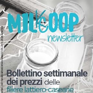 Milkcoop newsletter n.30 2019