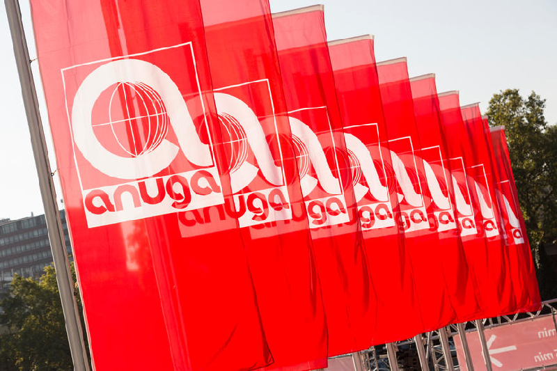 Al via la Fiera di Anuga, fra presente e futuro