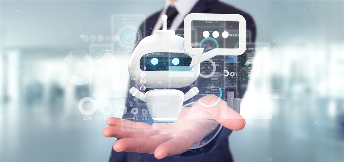 I consumatori si affidano ai robot