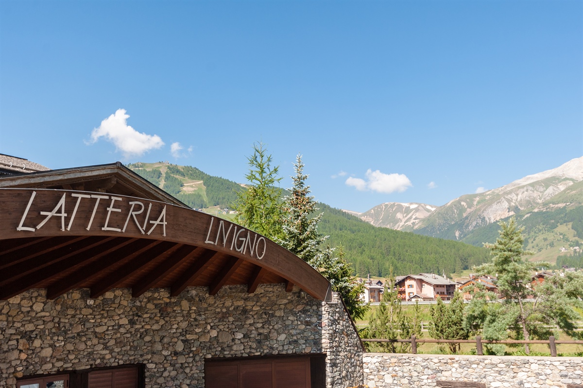 La Latteria Livigno punta sul mercato locale