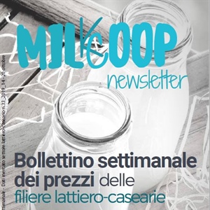 Milkcoop newsletter n.33 2019