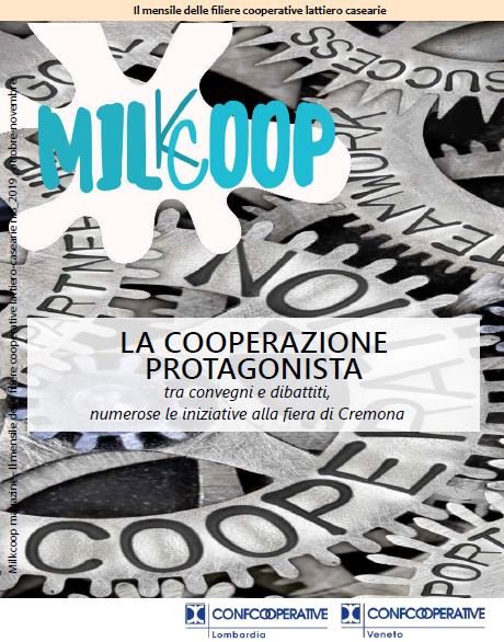 Milkcoop magazine n.8 2019
