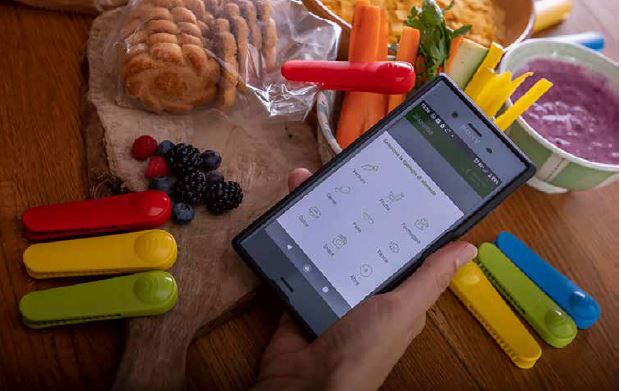 "Il cibo sta per scadere", ora lo segnala una molletta hi-tech