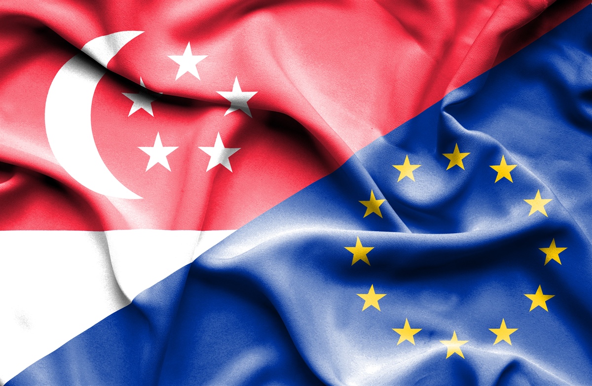 Ue- Singapore, l'accordo è in vigore