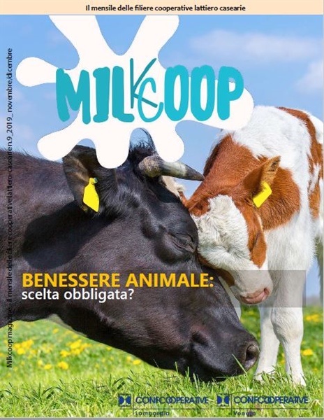Milkcoop magazine n.9 2019