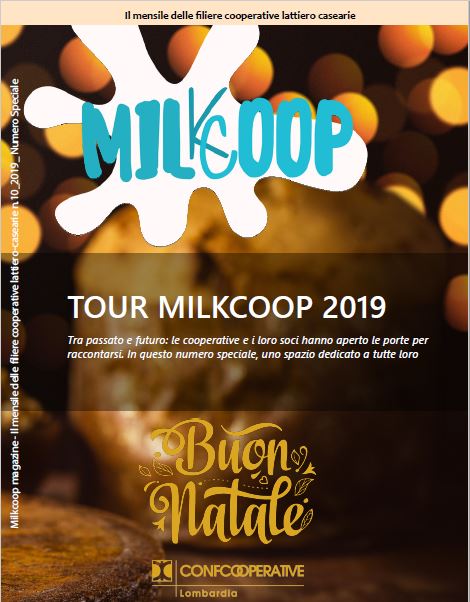 Milkcoop magazine n.10 2019