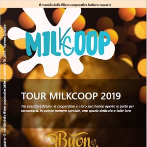 Milkcoop magazine n.10 2019