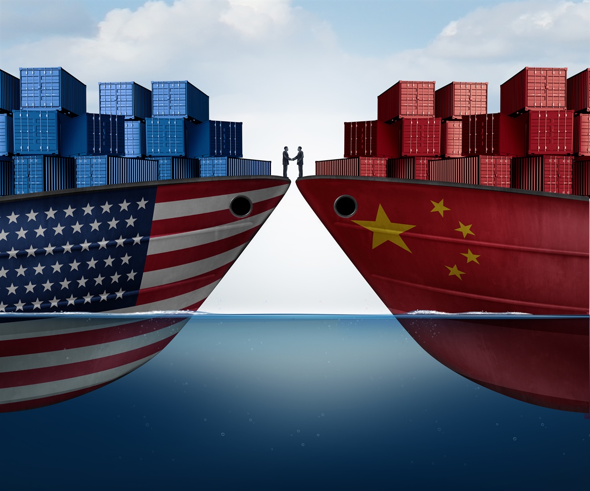 Dazi, firmato accordo Usa - Cina