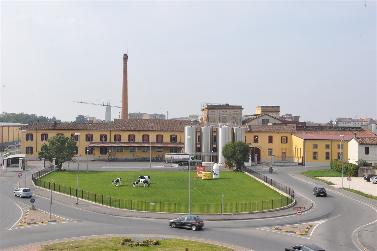 Latteria Soresina festeggia 120 anni