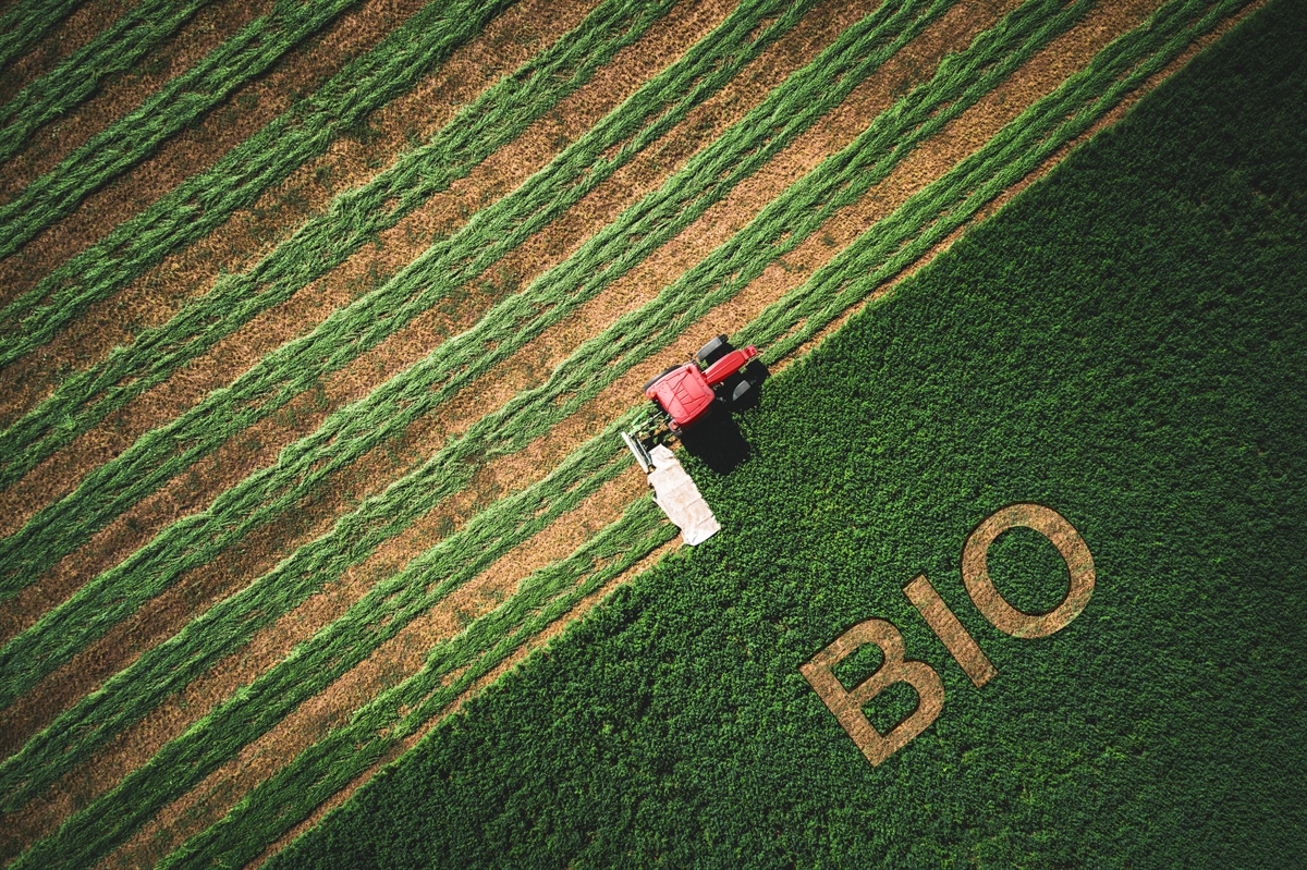 Il bio continua a crescere, in Europa vale 40 miliardi