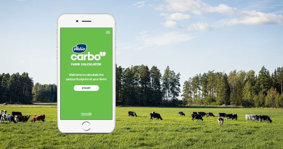 Valio, un nuovo calcolatore hi tech per misurare emissioni di carbonio