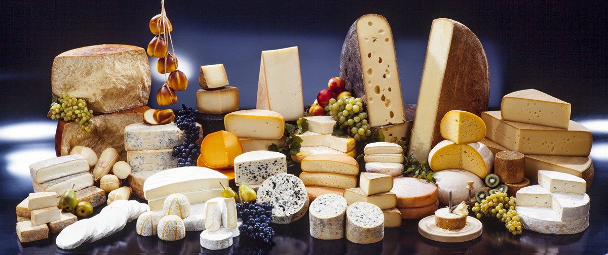 Ismea, l’export traina il settore lattiero caseario