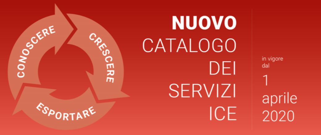 Coronavirus, al via i nuovi servizi gratuiti ICE per internazionalizzazione imprese