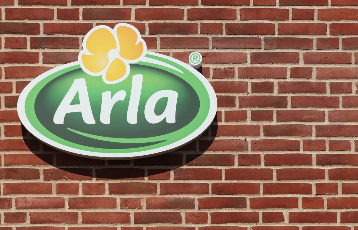 Arla, nel Regno Unito nuove etichette per evitare lo spreco di latte